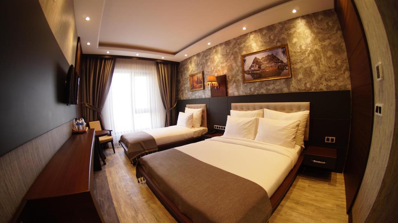 Kahra Otel Amasya Zewnętrze zdjęcie