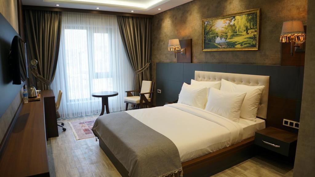 Kahra Otel Amasya Zewnętrze zdjęcie