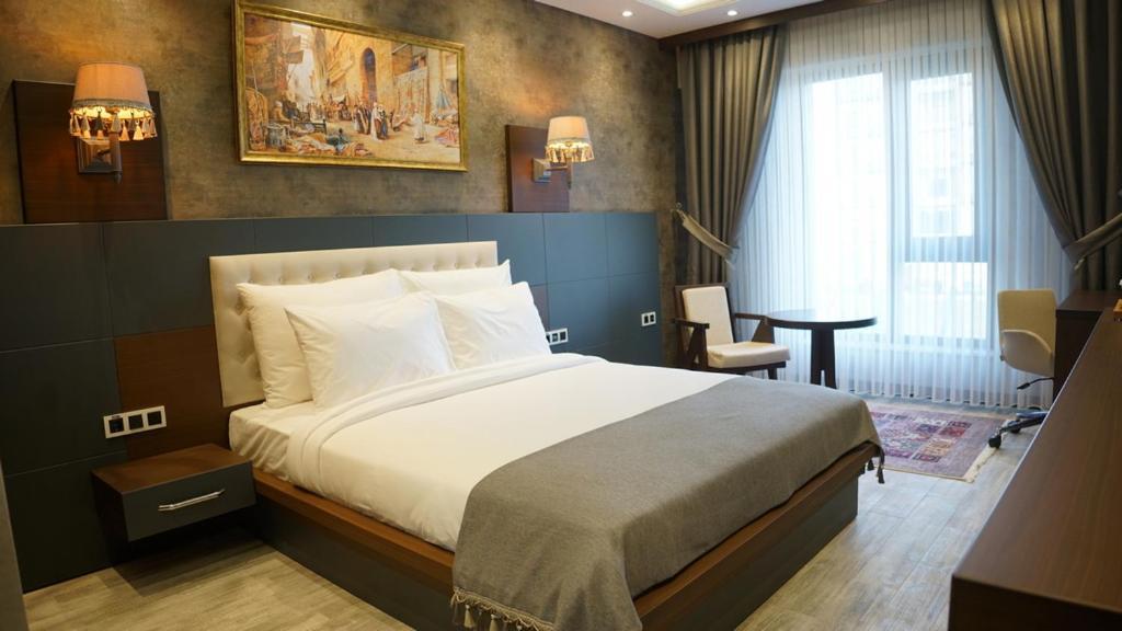 Kahra Otel Amasya Zewnętrze zdjęcie