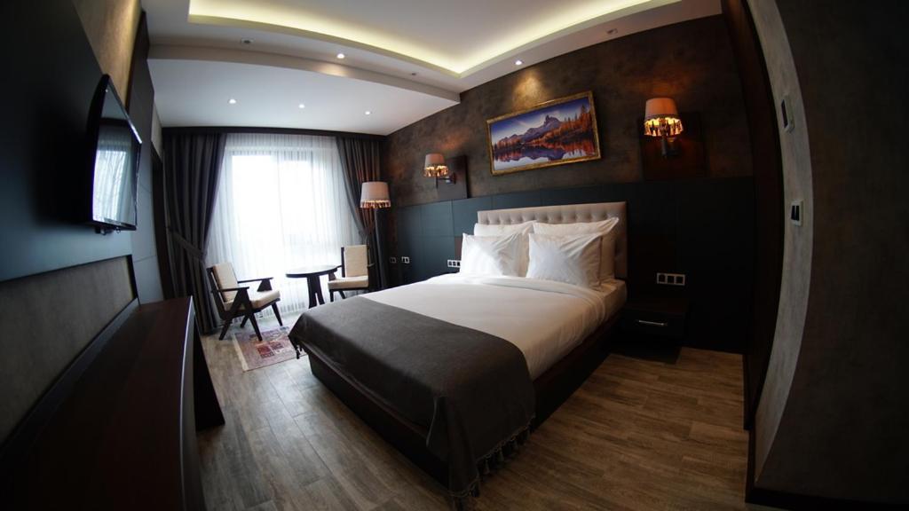 Kahra Otel Amasya Zewnętrze zdjęcie