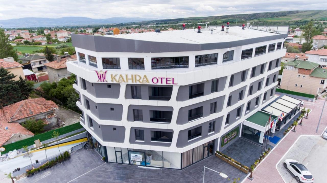 Kahra Otel Amasya Zewnętrze zdjęcie